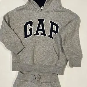 GAP Matching Sets 4 Years Unisex Gap Sweatsuit Top And Bottom